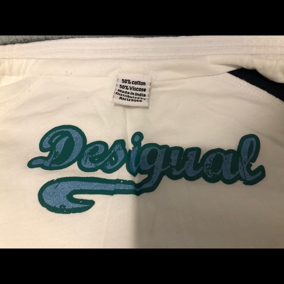 DESIGUAL Top - Picture 4 of 8